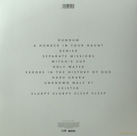 Biffy Clyro: The Myth Of The Happily Ever After (Red) [2xWinyl]
