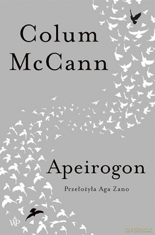 Apeirogon - Colum McCann [KSIĄŻKA]