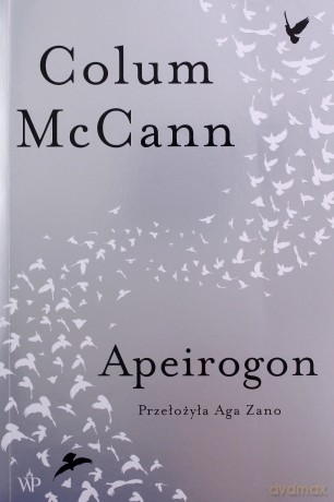 Apeirogon - Colum McCann [KSIĄŻKA]