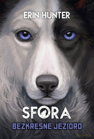 Bezkresne jezioro. Sfora (Tom 5) - Erin Hunter [KSIĄŻKA]