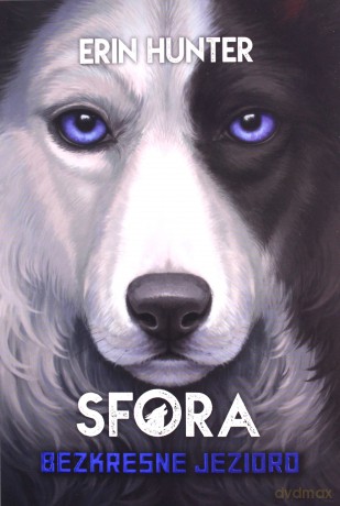 Bezkresne jezioro. Sfora (Tom 5) - Erin Hunter [KSIĄŻKA]