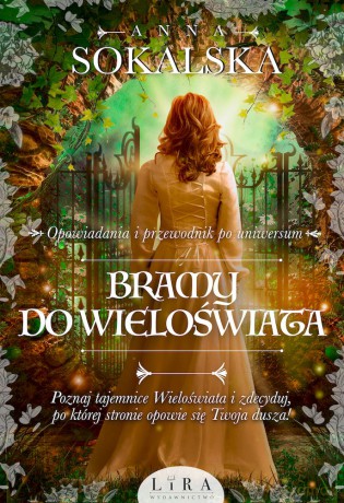 Bramy do Wieloświata - Anna Sokalska [KSIĄŻKA]
