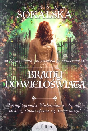 Bramy do Wieloświata - Anna Sokalska [KSIĄŻKA]