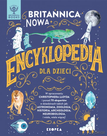 Britannica. Nowa encyklopedia dla dzieci - Christopher Lloyd [KSIĄŻKA]