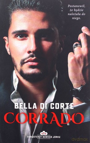 Corrado - Bella Di Corte [KSIĄŻKA]