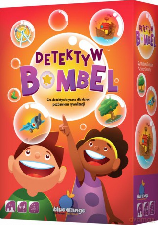 Detektyw Bombel [GRA]
