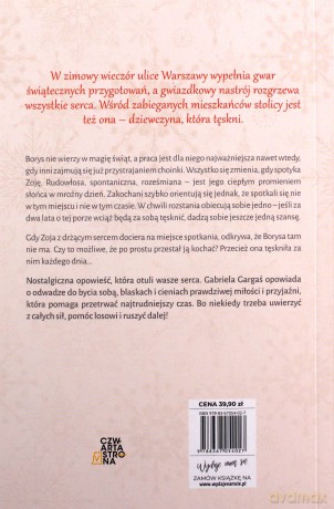 Dobrze, że jesteś - Gabriela Gargaś [KSIĄŻKA]