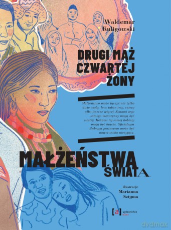 Drugi mąż czwartej żony - Waldemar Kuligowski [KSIĄŻKA]
