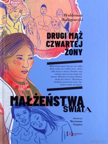 Drugi mąż czwartej żony - Waldemar Kuligowski [KSIĄŻKA]