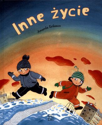 Inne Życie (twarda) - Amanda Eriksson [KSIĄŻKA]