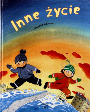 Inne Życie (twarda) - Amanda Eriksson [KSIĄŻKA]