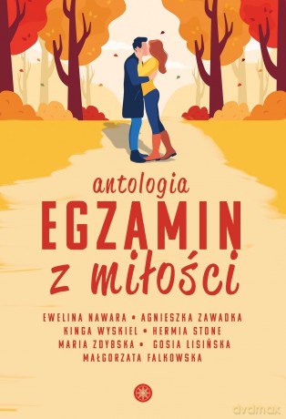 Egzamin z miłości [KSIĄŻKA]