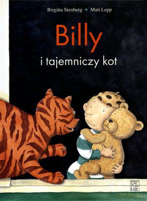 Billy I Tajemniczy Kot (twarda) [KSIĄŻKA]