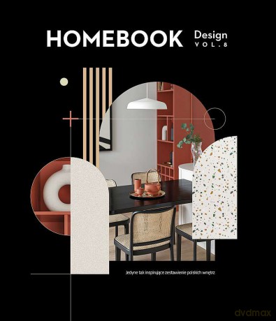 Homebook Design vol. 8 [KSIĄŻKA]