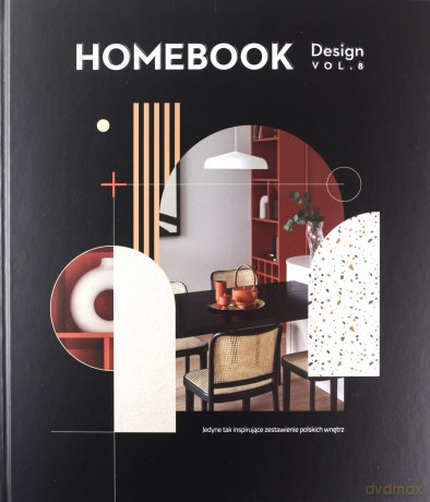 Homebook Design vol. 8 [KSIĄŻKA]