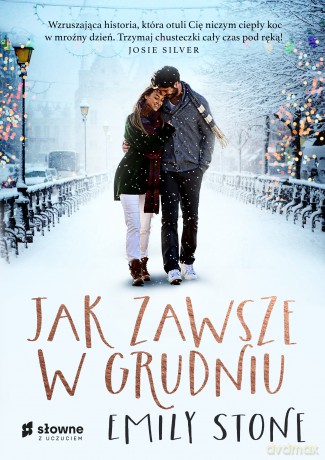 Jak zawsze w grudniu - Emily Stone [KSIĄŻKA]