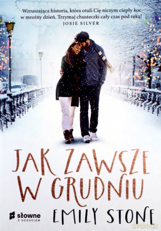 Jak zawsze w grudniu - Emily Stone [KSIĄŻKA]