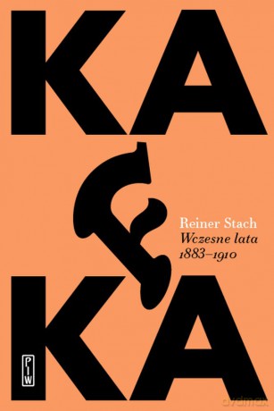 Kafka. Wczesne lata 1883-1910 - Reiner Stach [KSIĄŻKA]