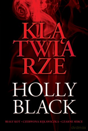 Klątwiarze - Holly Black [KSIĄŻKA]