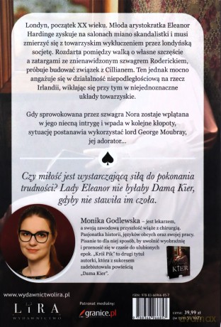 Król Pik - Monika Godlewska [KSIĄŻKA]