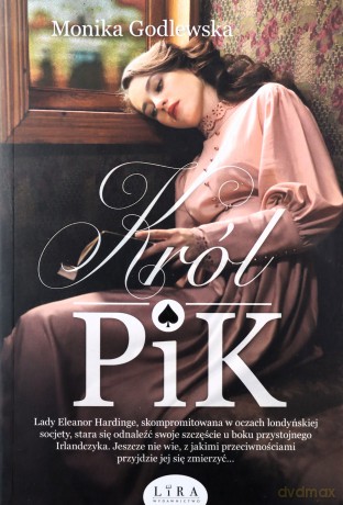 Król Pik - Monika Godlewska [KSIĄŻKA]