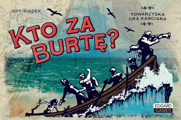 Kto za burtę? Edgard Games - Jeff Siadek [GRA]