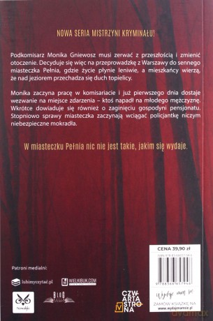 Milcząc jak grób - Małgorzata Rogala [KSIĄŻKA]