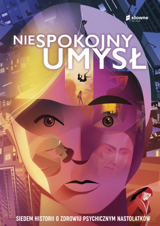 Niespokojny umysł - Salvador Maldonado, Andy Glynne [KOMIKS]