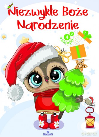 Niezwykłe Boże Narodzenie [KSIĄŻKA]