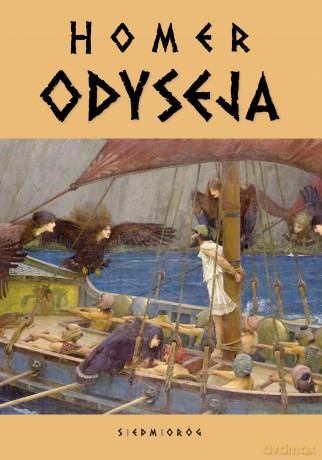 Odyseja - Homer [KSIĄŻKA]