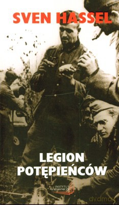Legion Potępieńców - Sven Hassel [KSIĄŻKA]