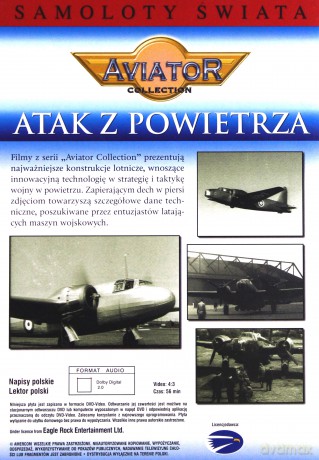 Wielka Encyklopedia Lotnictwa 51: AIRSTRIKE - Vickers Wellington [DVD]