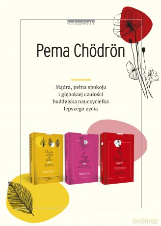 Pema Chödrön - Pema Chödrön [KSIĄŻKA]