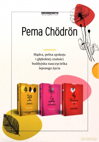 Pema Chödrön - Pema Chödrön [KSIĄŻKA]