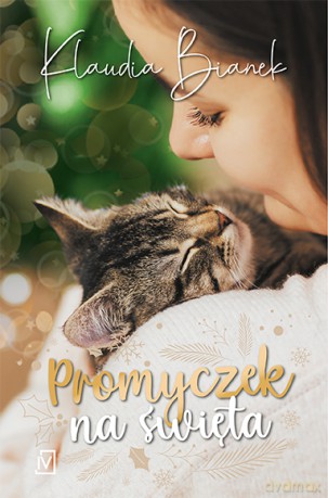 Promyczek na święta - Klaudia Bianek [KSIĄŻKA]