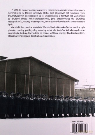 Ravensbruck. Społeczeństwo nie z tej ziemi - Wanda Dobaczewska [KSIĄŻKA]