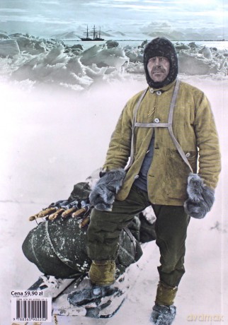 Robert Falcon Scott. Dziennik. Ostatnia wyprawa Scotta - Robert Falcon Scott [KSIĄŻKA]