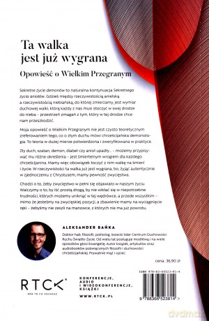 Sekretne życie demonów - Aleksander Bańka [KSIĄŻKA]