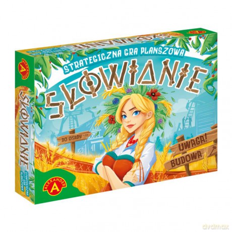Słowianie [GRA]
