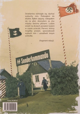 Sobibór. Bunt. Relacje więźniów uciekinierów z niemieckiego obozu zagłady w Sobiborze [KSIĄŻKA]