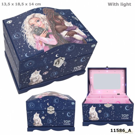 Szkatułka ze światełkami TOPModel MOONLIGHT 11586A