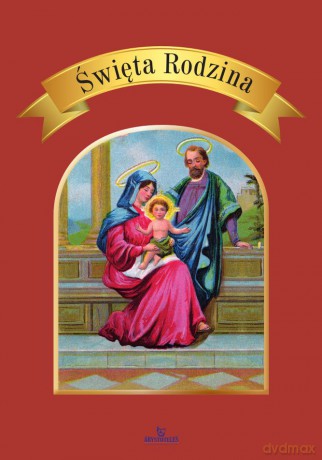 Święta rodzina - Anna Paterek [KSIĄŻKA]