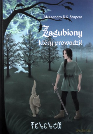 Zagubiony, który prowadził - Aleksandra R. K. Stupera [KSIĄŻKA]