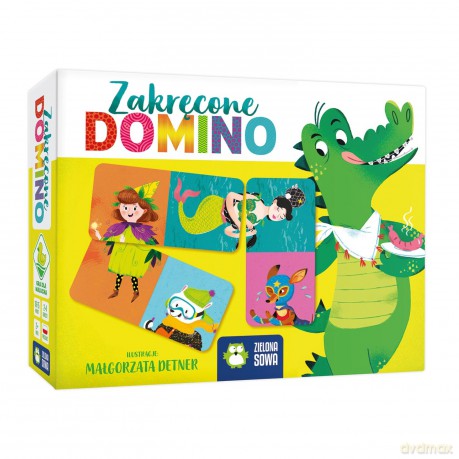Zakręcone domino [GRA]