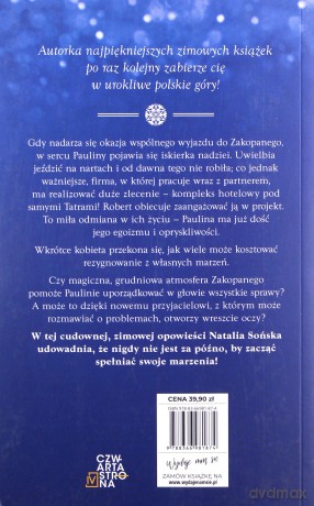Zaufaj swoim marzeniom - Natalia Sońska [KSIĄŻKA]