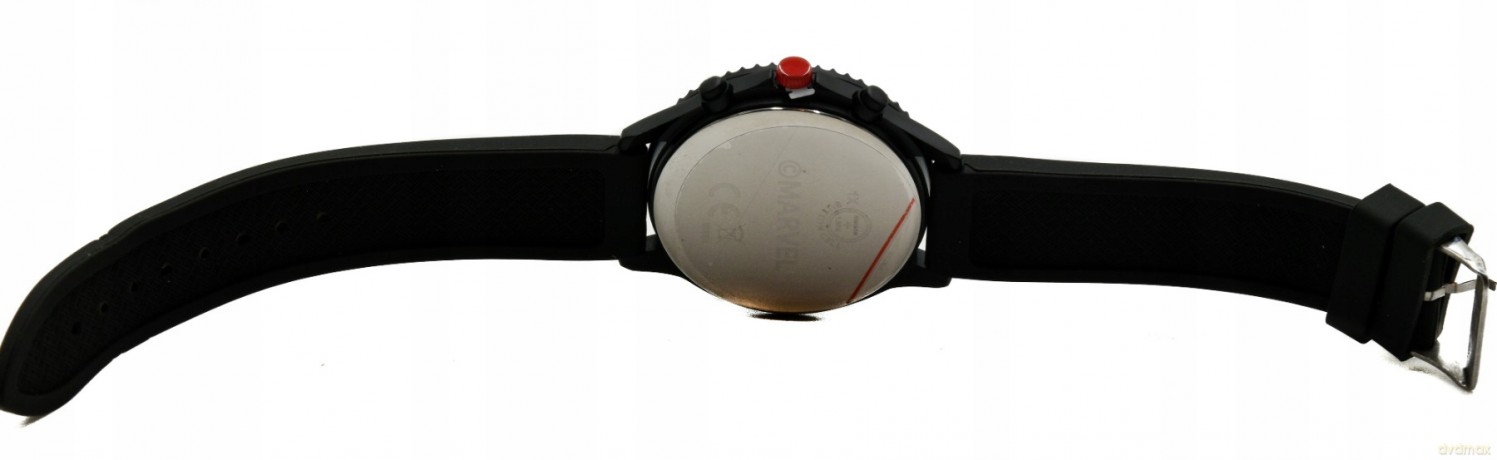 Zegarek analogowy Avengers w metalowym opakowaniu MV15784