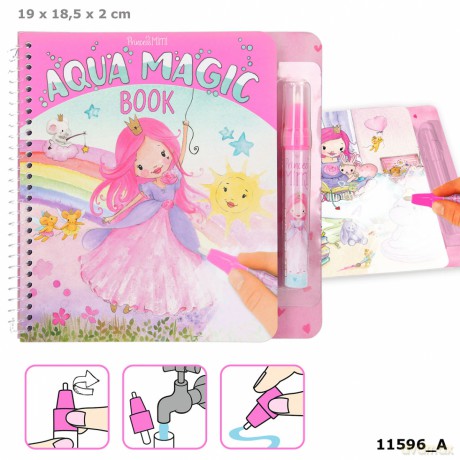Zestaw Aqua Magic Mimi z długopisem do napełniania wodą 11596A