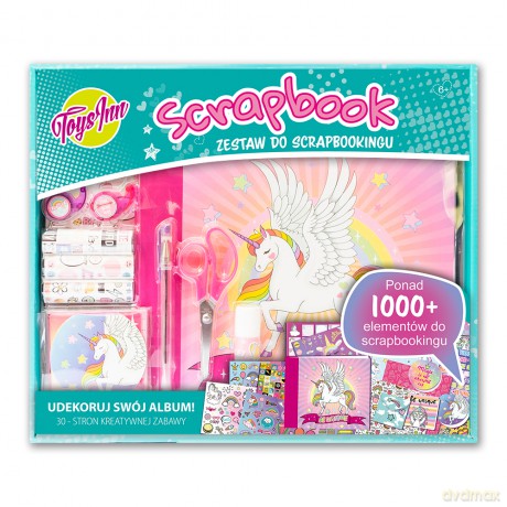 Zestaw do scrapbooking STN7007