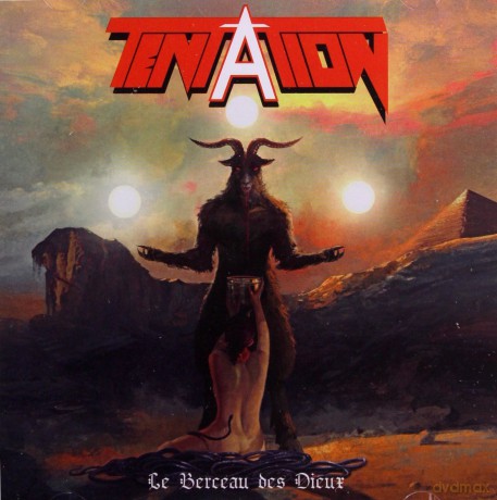 Tentation: Le Berceau Des Diex [CD]