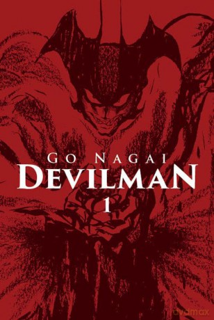 Devilman (Tom 1) - Go Nagai [KOMIKS]